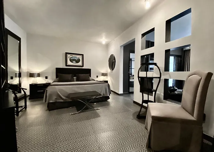 Casa Corp Boutique In Condesa Hotel