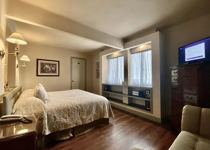 Casa Corp Boutique In Condesa Hotel 5*