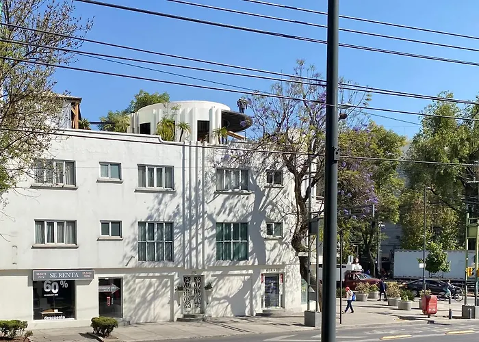 Hotel Casa Corp Boutique In Condesa 5*