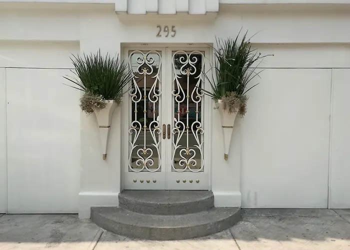 Hotel Casa Corp Boutique In Condesa