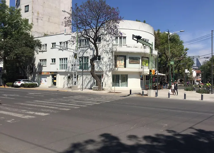 Casa Corp Boutique In Condesa Hotel