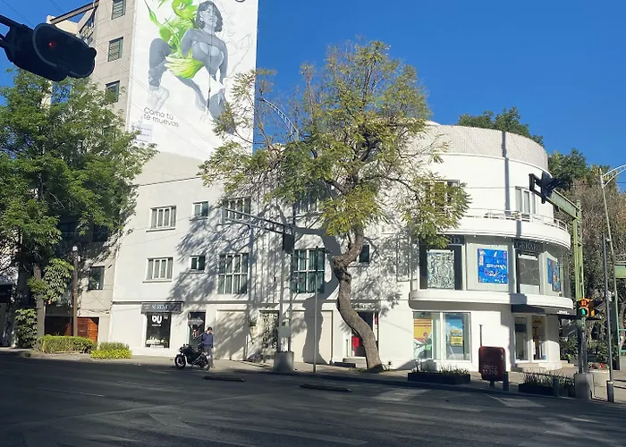 Casa Corp Boutique In Condesa 5*