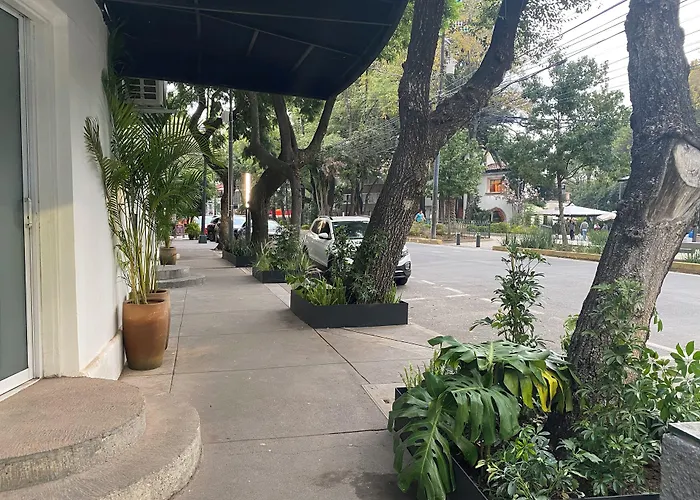 Hotel Casa Corp Boutique In Condesa México DF