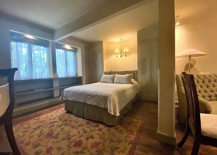 Casa Corp Boutique In Condesa Hotel