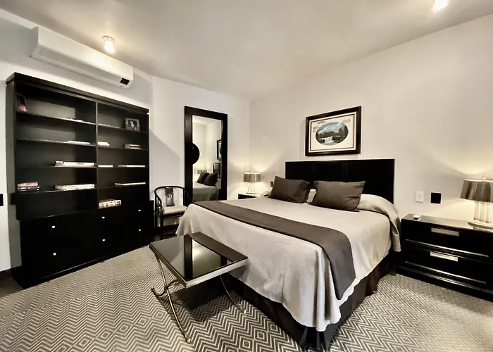 Hotel Casa Corp Boutique In Condesa