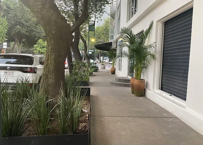 Casa Corp Boutique In Condesa 5* Mexico