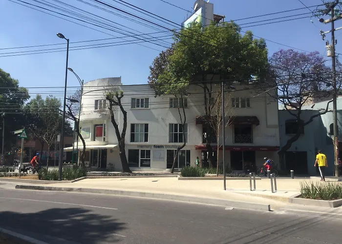 Hotel Casa Corp Boutique In Condesa 5*